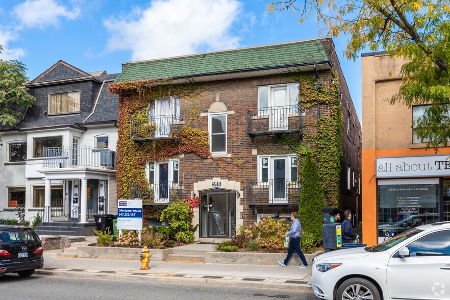 Primary Photo Of 596 St Clair Ave W, Toronto Apartments For Lease