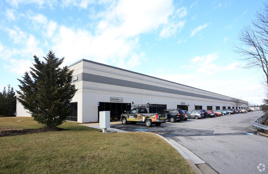Primary Photo Of 8306 Patuxent Range Rd, Jessup Warehouse For Lease