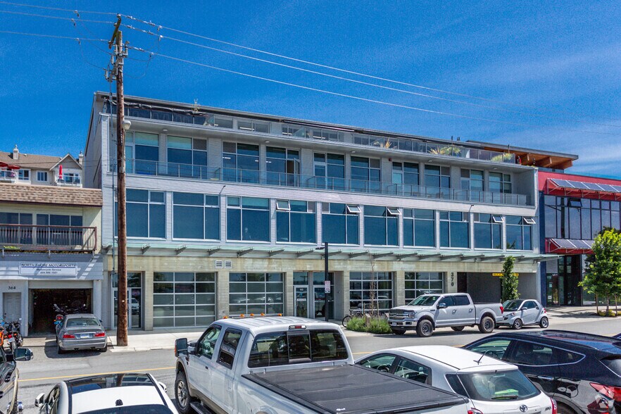 Primary Photo Of 370 Esplanade E, North Vancouver Warehouse For Lease