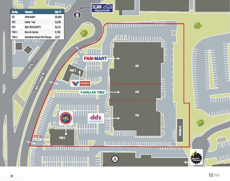 More Photos Of 1745-1765 Euclid Ave, San Diego Storefront For Sale