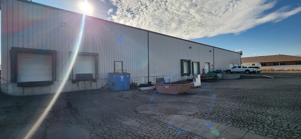 More Photos Of 4172-4192 W 8370 S, West Jordan Warehouse For Sale