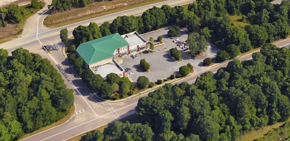 More Photos Of 2030 Wambaw Crk, Charleston Storefront Retail Office For Sale