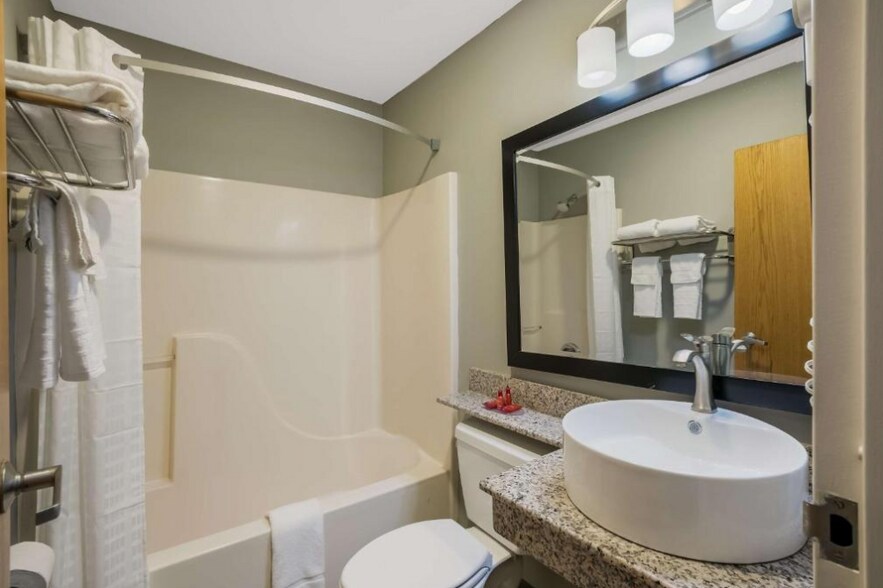 More Photos Of 680 Winfield Dunn Pky, Sevierville Hotel For Sale