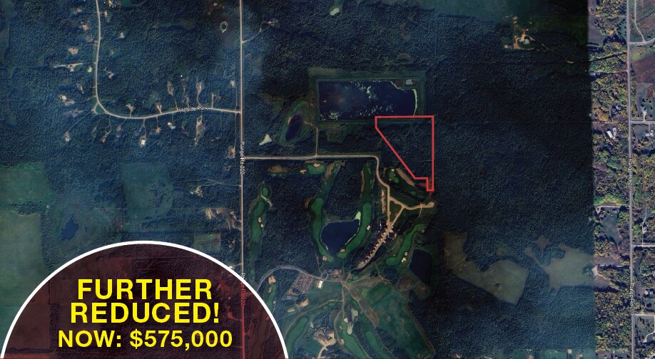 Primary Photo Of 341-51101 Range Road 222, Sherwood Park Land For Sale