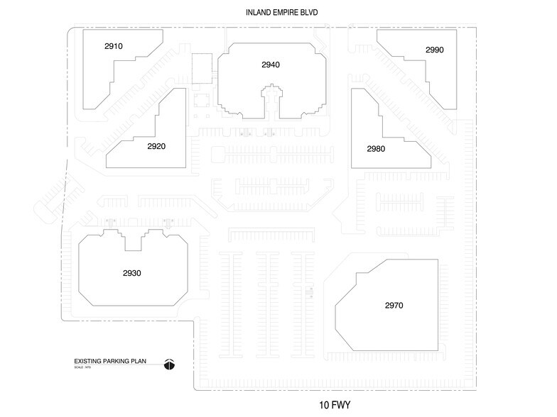 More Photos Of 2930 Inland Empire Blvd, Ontario Unknown For Lease