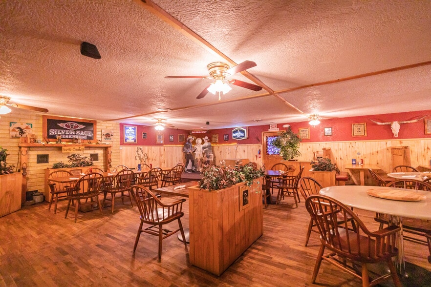100 4th Ave, Fort Garland, CO 81133 Restaurant For Sale