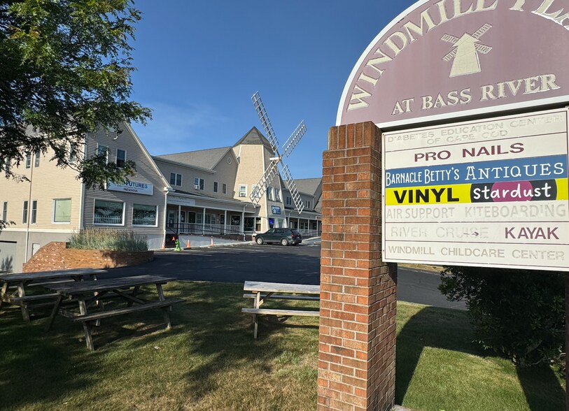 More Photos Of 109 Main St, West Dennis Storefront Retail Office For Lease