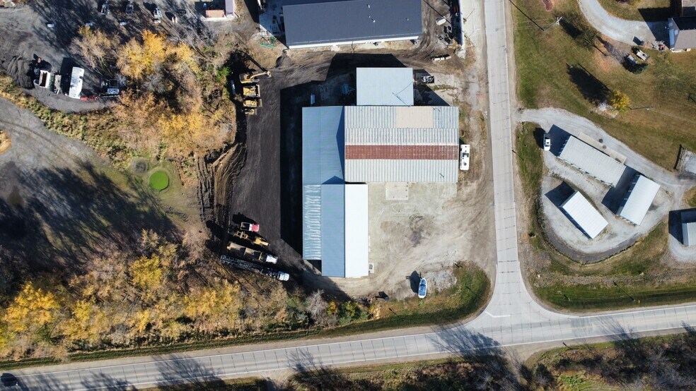 More Photos Of 18983 Wendover Ave, Granger Warehouse For Sale