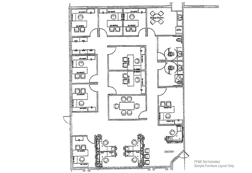 Primary Photo Of 4213 Dale Rd, Modesto Office For Lease