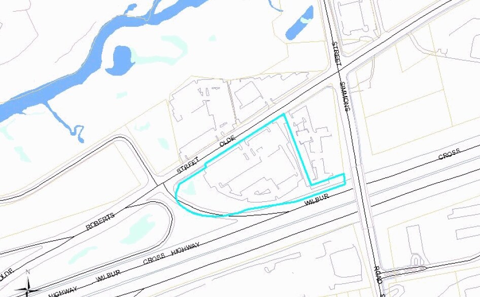 Primary Photo Of 363 Roberts St, East Hartford Land For Lease