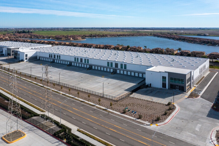 More Photos Of 5050 Yosemite Ave, Lathrop Industrial For Sale