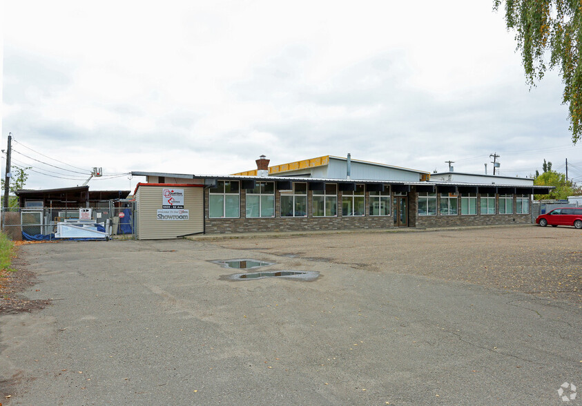 Primary Photo Of 6605 82 Av NW, Edmonton Industrial For Sale