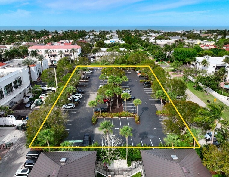 Primary Photo Of 410 4th St SE, Naples Land For Sale