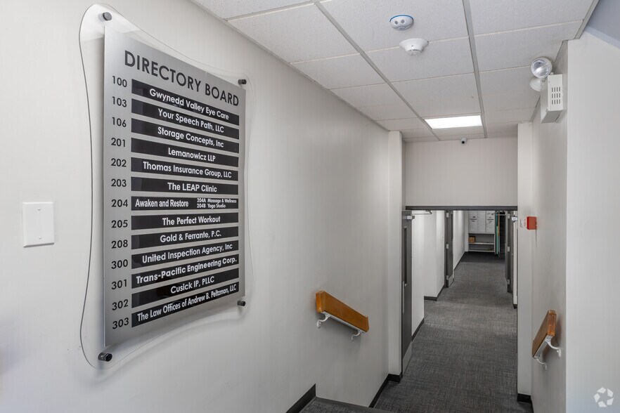 More Photos Of 716 N Bethlehem Pike, Lower Gwynedd Unknown For Lease