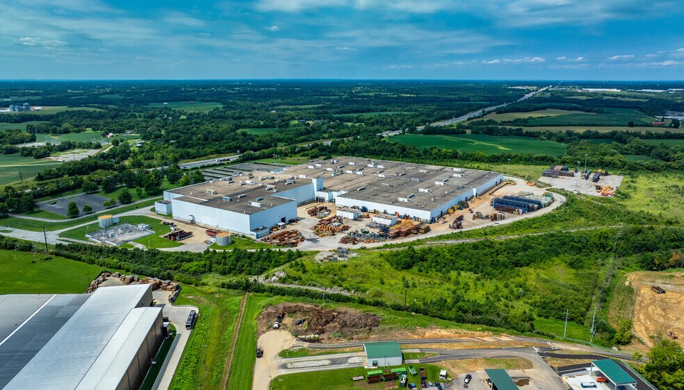 More Photos Of 1000 Old Brunerstown Rd, Shelbyville Manufacturing For Lease