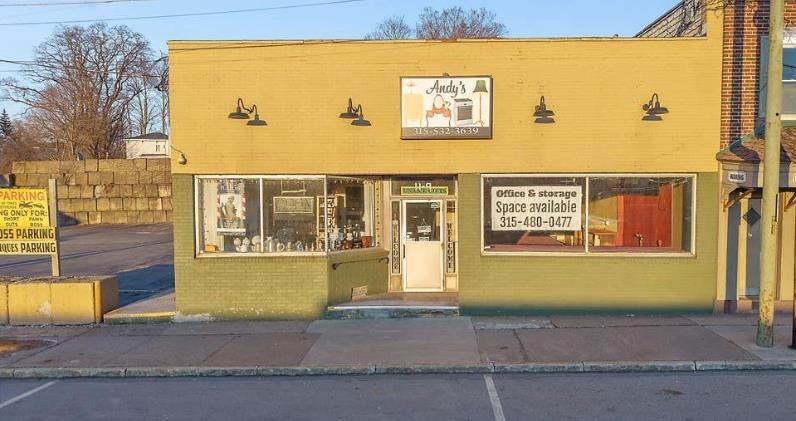 Primary Photo Of 9-13 N 2nd St, Fulton Storefront Retail Office For Sale