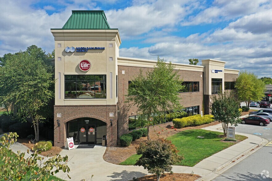 More Photos Of 1400 Eastchester Dr, High Point Office For Lease