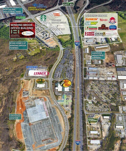 More Photos Of 11601 Lakeridge Pkwy, Ashland Medical For Lease