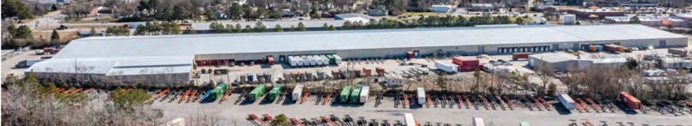 More Photos Of 2034 Atlantic Ave, Chesapeake Warehouse For Lease