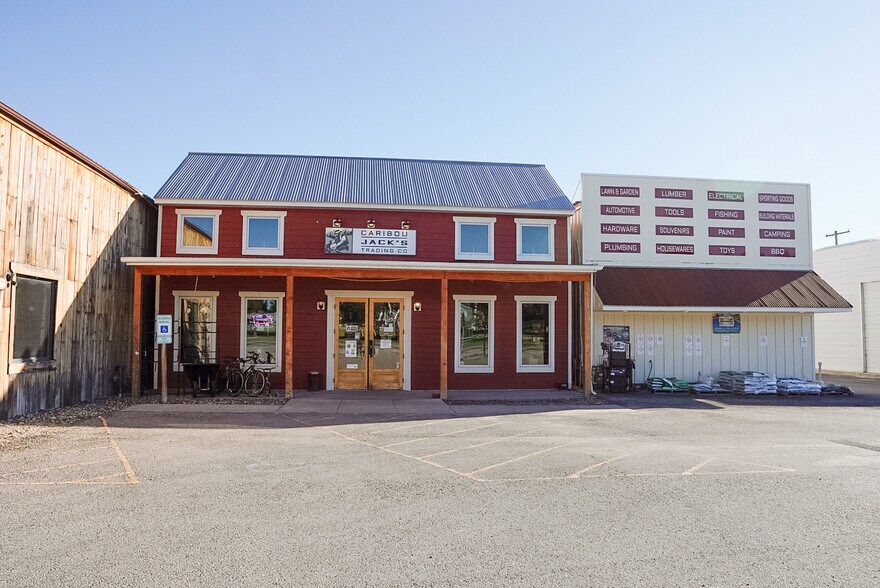 More Photos Of 50 N 2nd E, Soda Springs Convenience Store For Sale