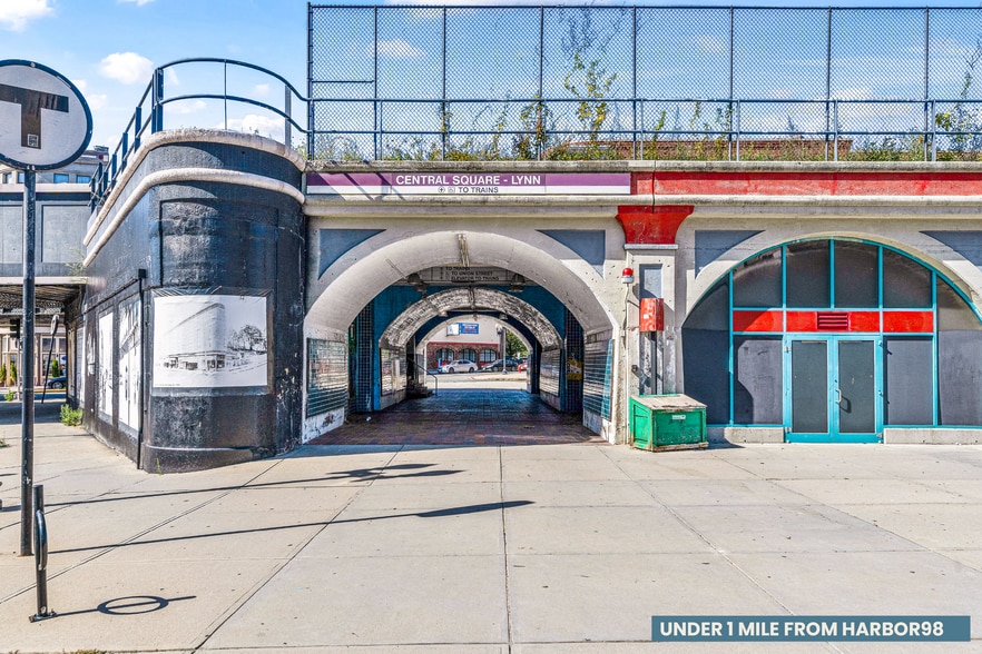 More Photos Of 98 Lynnway, Lynn Land For Sale