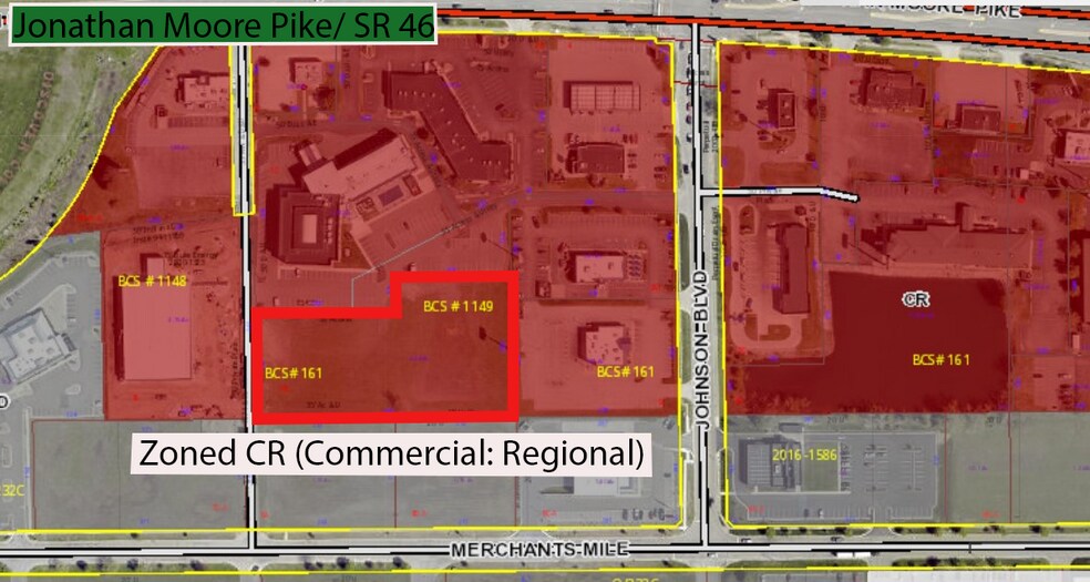 More Photos Of Jonathan Moore Pike, Columbus Land For Sale