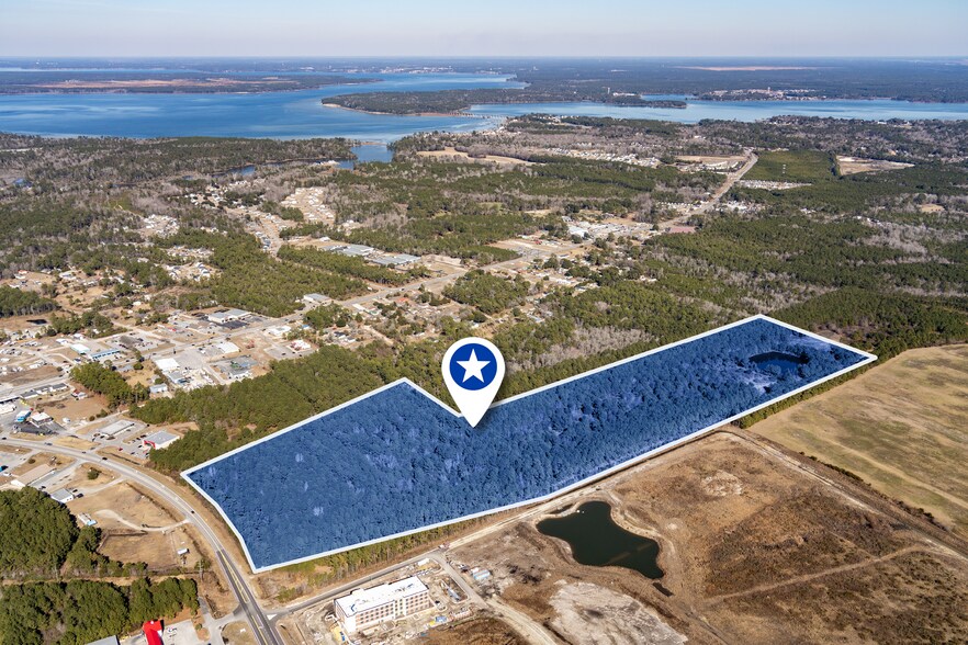 Primary Photo Of NC 210 HWY, Sneads Ferry Land For Sale
