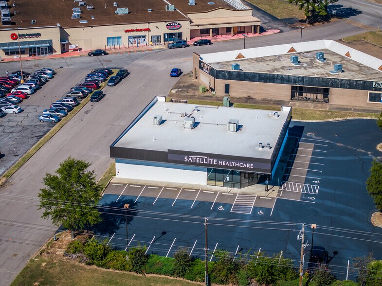 More Photos Of 3495 Austin Peay Hwy, Memphis Freestanding For Lease