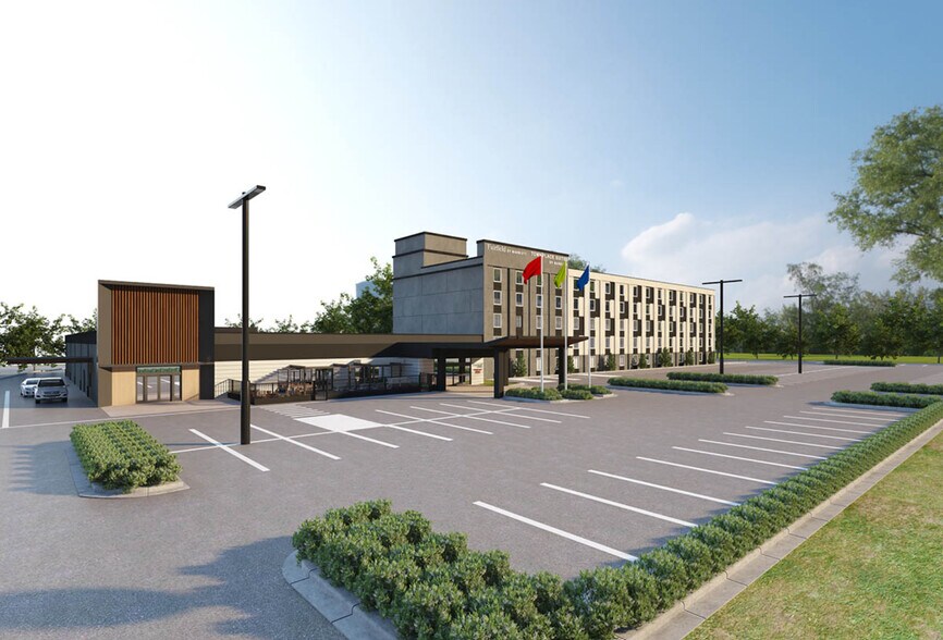 Primary Photo Of 363 Roberts St, East Hartford Hotel For Lease