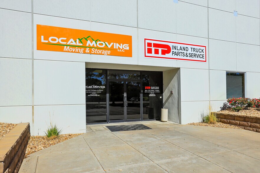 More Photos Of 5555 Joliet St, Denver Warehouse For Lease