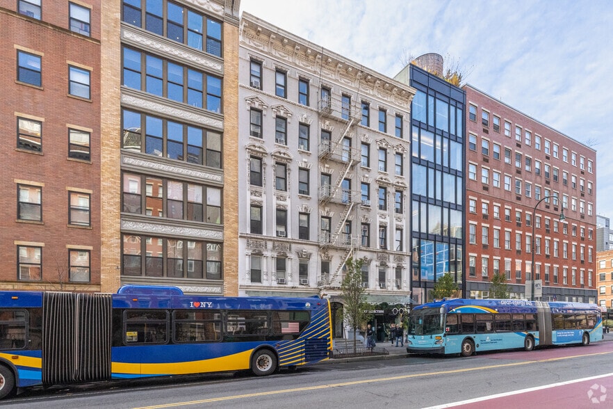 Primary Photo Of 344-346 W 14th St, New York Apartments For Lease