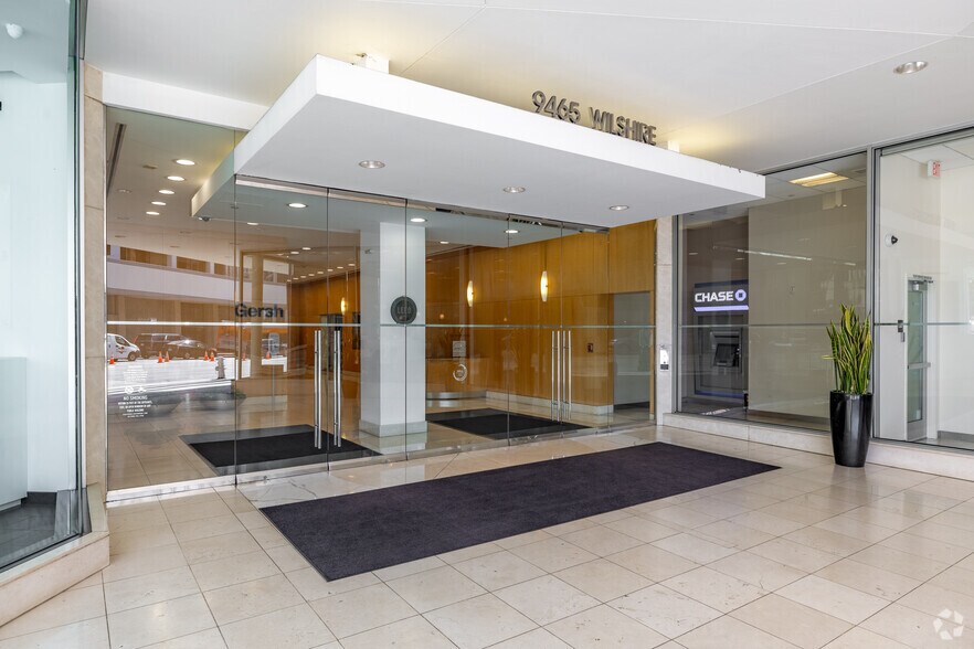 More Photos Of 9465 Wilshire Blvd, Beverly Hills Office For Sale