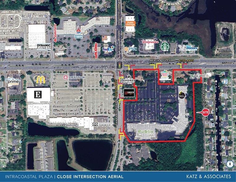 More Photos Of 14444 Beach Blvd, Jacksonville Unknown For Lease