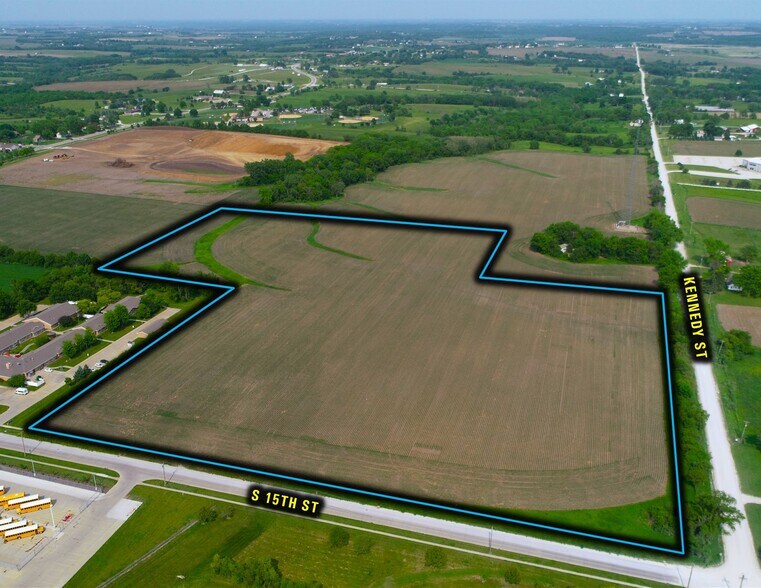 More Photos Of 01 S 15th St., Indianola Land For Sale