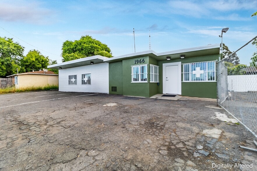 More Photos Of 1966 Broadway St, Vallejo Storefront For Sale