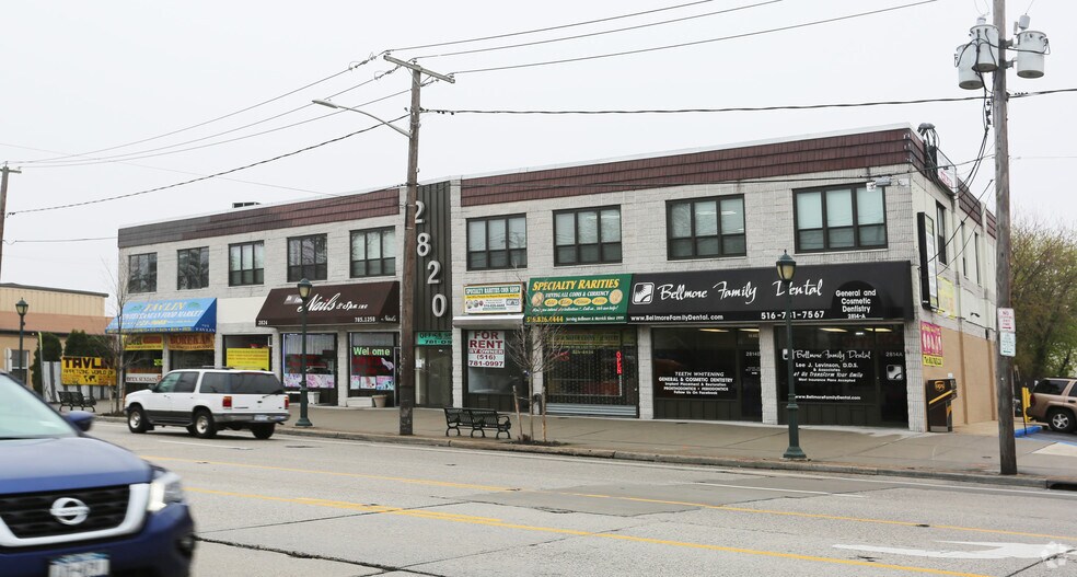 More Photos Of 2814-2841 Merrick Rd, Bellmore Storefront Retail Office For Lease