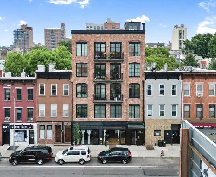 Primary Photo Of 489 3rd Ave, Brooklyn Apartments For Sale