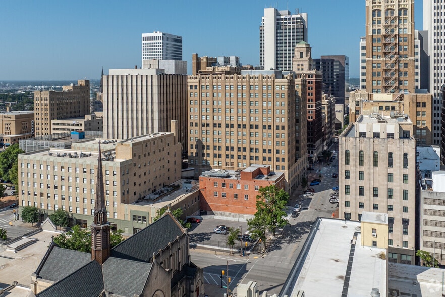 More Photos Of 114 E 5th St, Tulsa Office For Sale