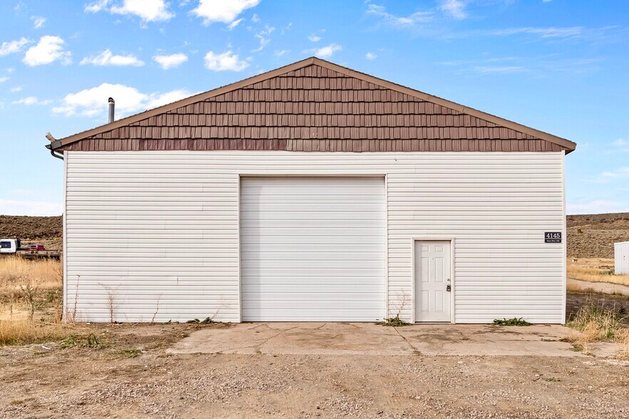 More Photos Of 4145 WY-150, Evanston Warehouse For Lease