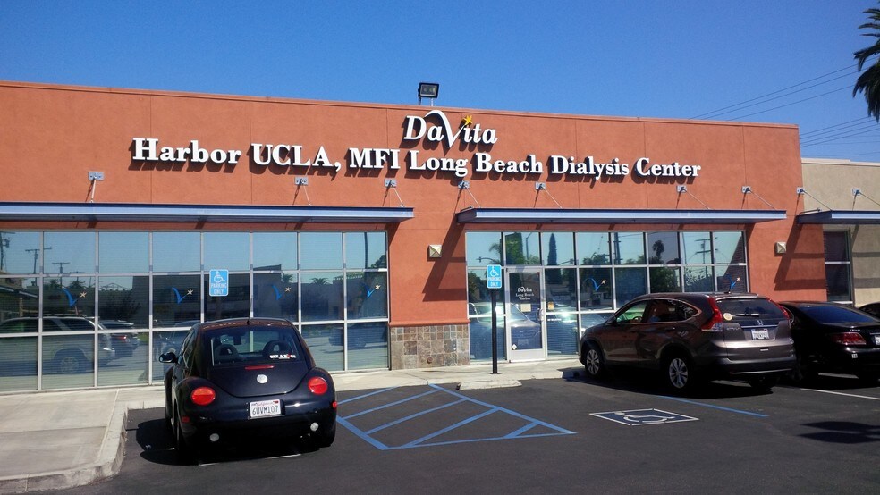 More Photos Of 1075 E Pacific Coast Hwy, Long Beach Storefront Retail Office For Sale