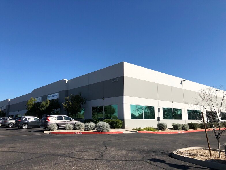 More Photos Of 20601 N 19th Ave, Phoenix Light Manufacturing For Lease