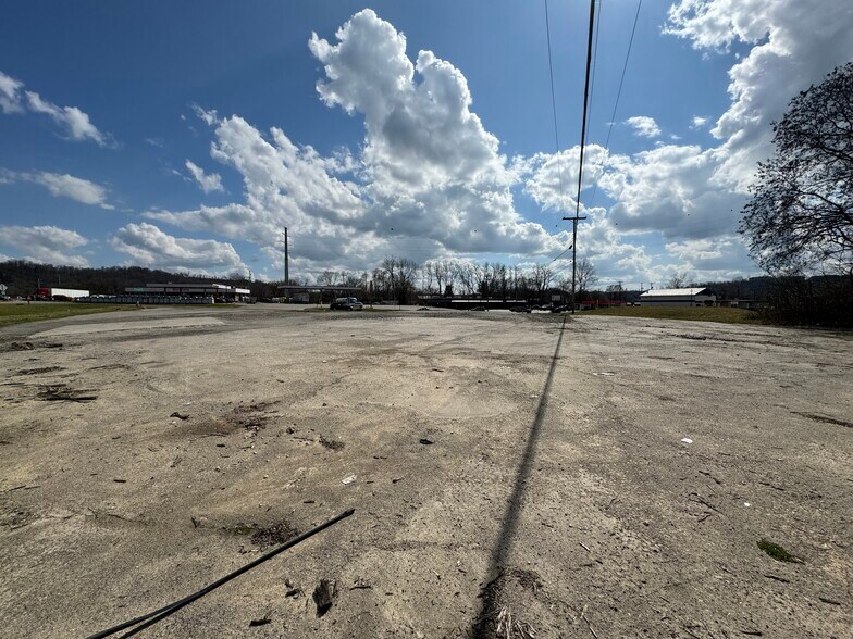 More Photos Of 125 Marion Pike, Coal Grove Land For Sale