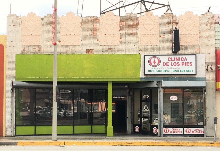 Primary Photo Of 2638 E Florence Ave, Huntington Park General Retail For Lease