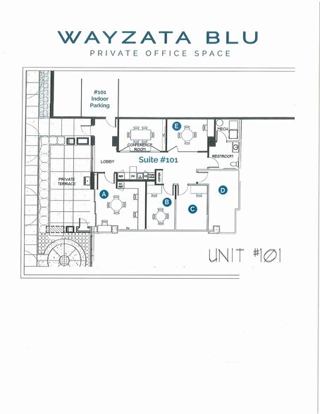 Primary Photo Of 275 Lake St, Wayzata Office Residential For Lease