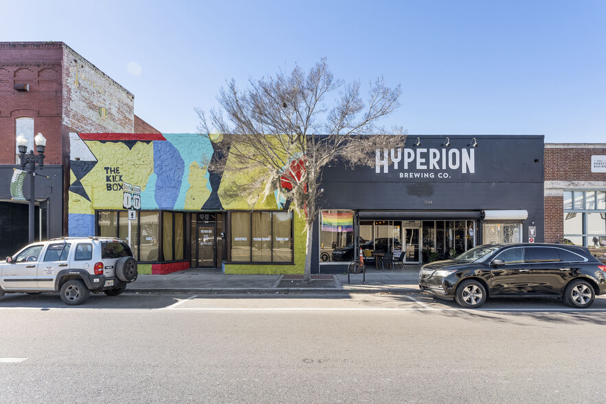 Primary Photo Of 1740-1744 N Main St, Jacksonville Storefront For Lease