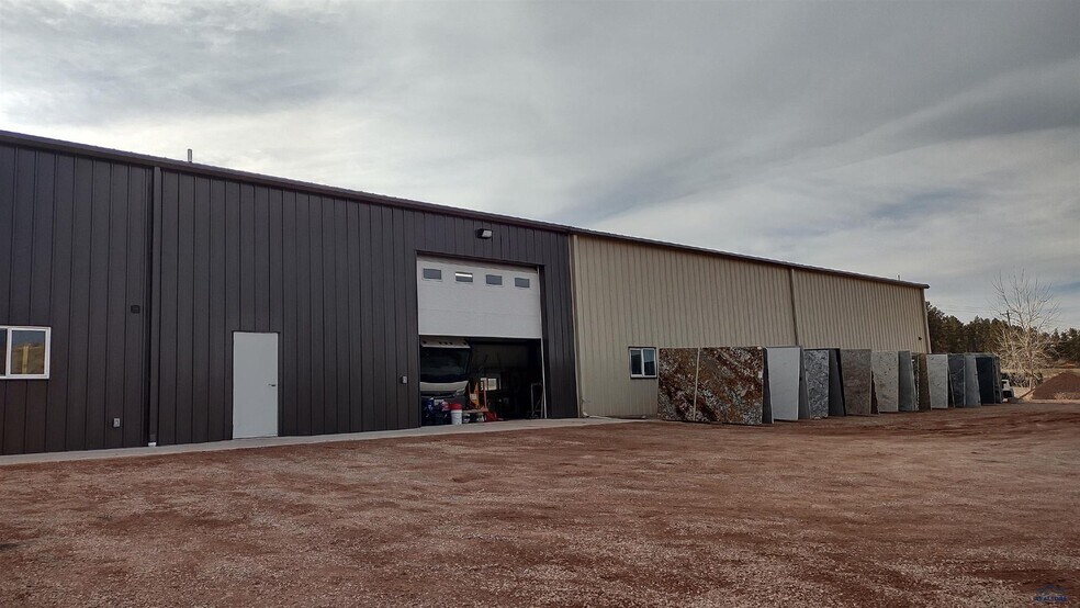 More Photos Of 13496 Sturgis Rd, Piedmont Warehouse For Sale
