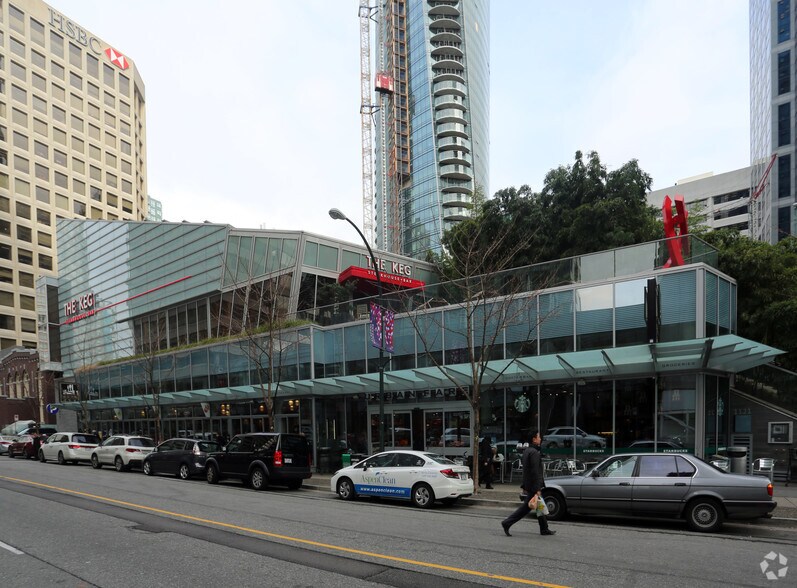 Primary Photo Of , Vancouver General Retail For Sale