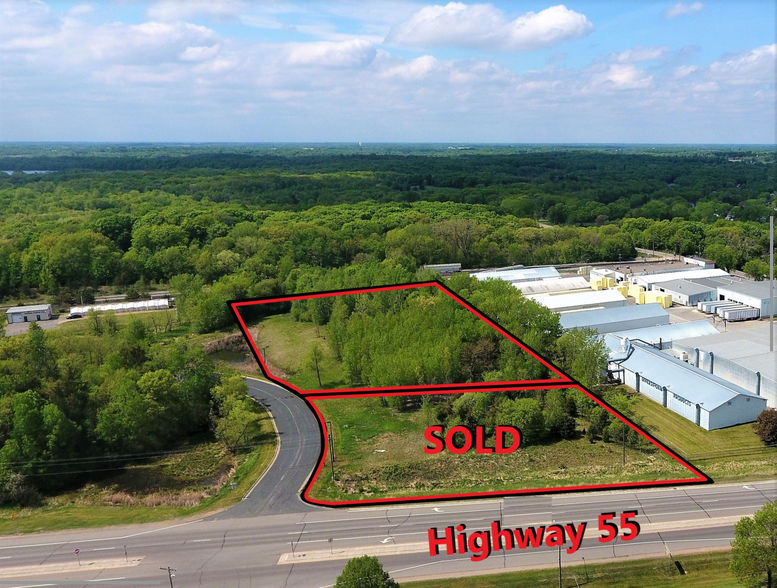 Primary Photo Of xxx Commerce Dr, Greenfield Land For Sale