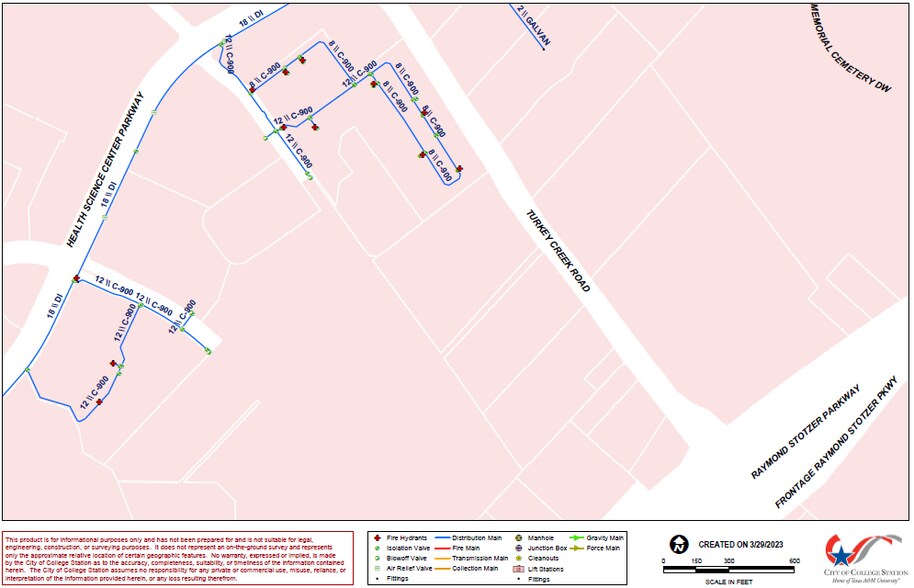 More Photos Of 8650 Turkey Creek Rd, College Station Land For Sale