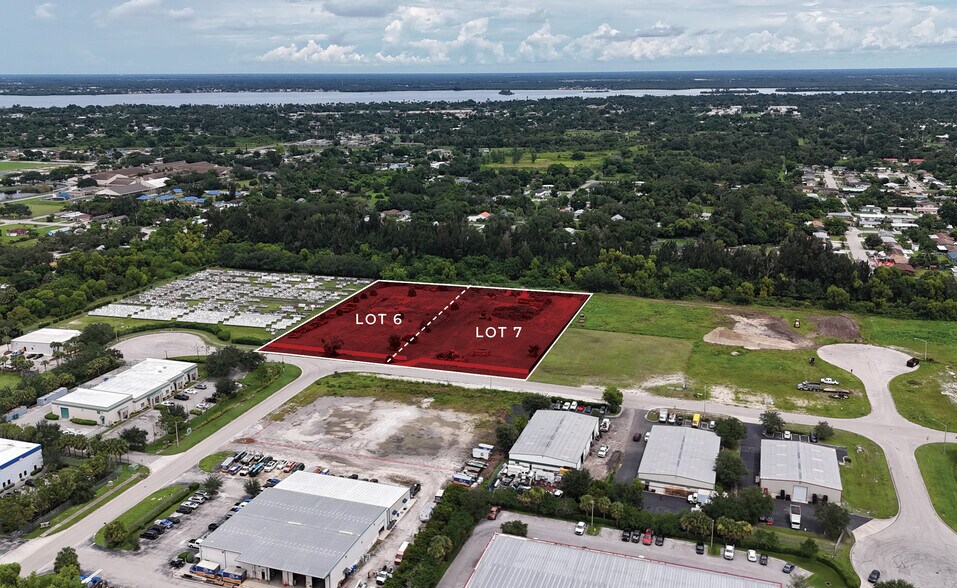 Primary Photo Of 4617 & 4623 Elevation Way, Fort Myers Land For Sale